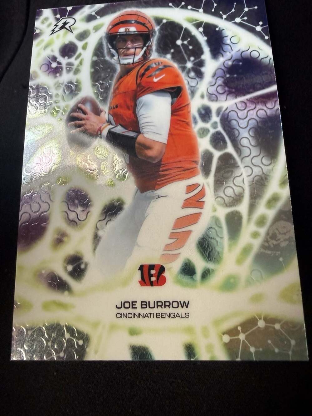 Joe Burrow 2026 Topps Resurgence Protonyx Football Card PT-16